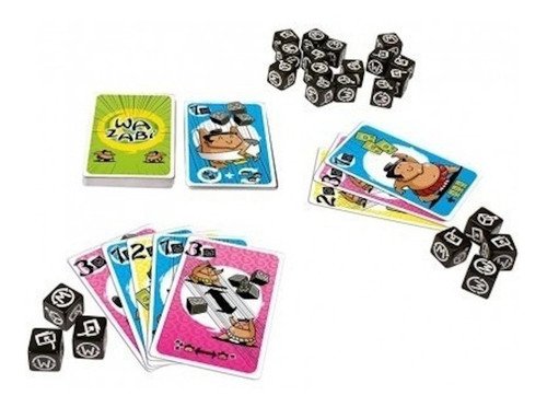 Wazabi Juego De Mesa En Ingl S Gigamic La Expedici N Board Game