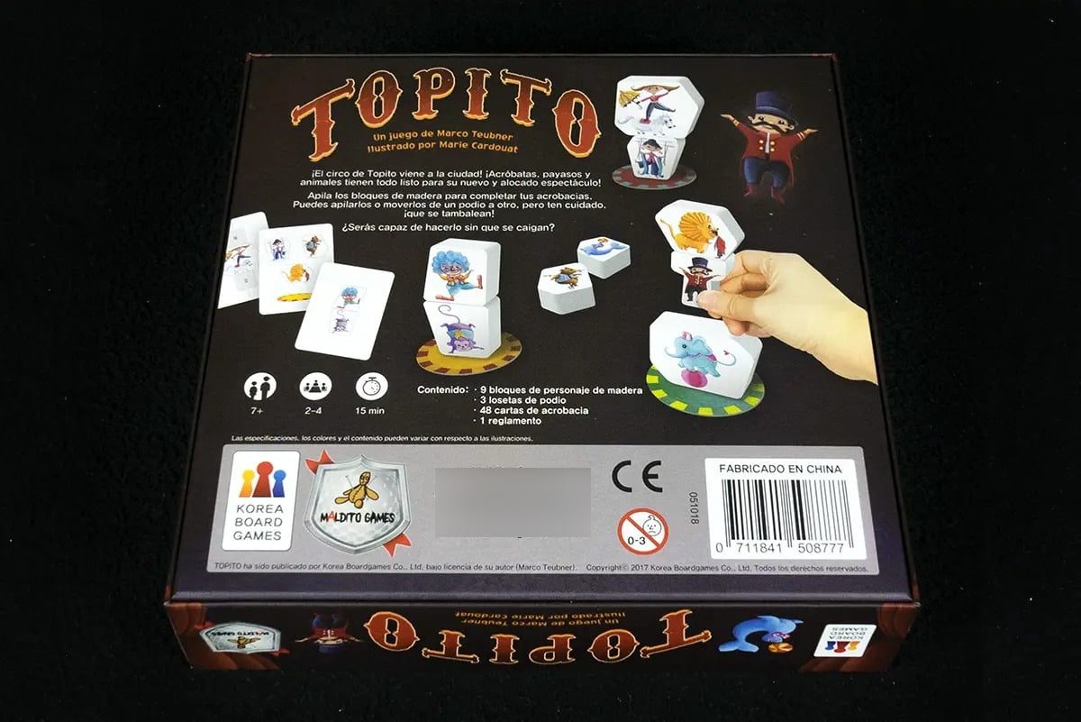 Juego de Mesa Everdell – Español – Tienda Movitec