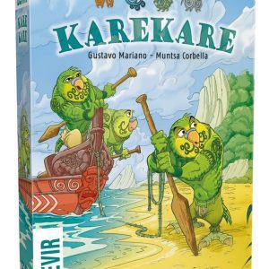 Karekare Juego De Mesa En Español