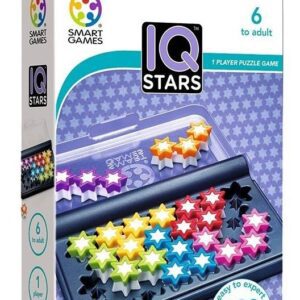Iq Stars Juego De Mesa En Español - Smart Games