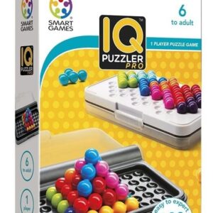 Iq Puzzler Pro Juego De Logica - Smart Games
