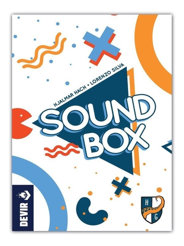 Sound Box Juego De Mesa En Español - Devir - Image 2