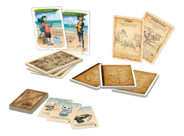 Hellapagos Big Box Juego De Mesa En Inglés - Gigamic - Image 4