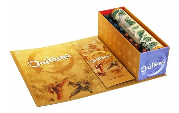 Onitama Juego De Mesa - Image 4