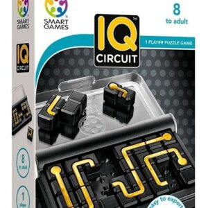 Iq Circuit Juego De Mesa En Español - Smart Games