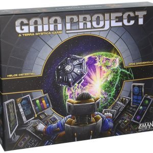 Gaia Project Juego De Mesa En Español - Maldito Games