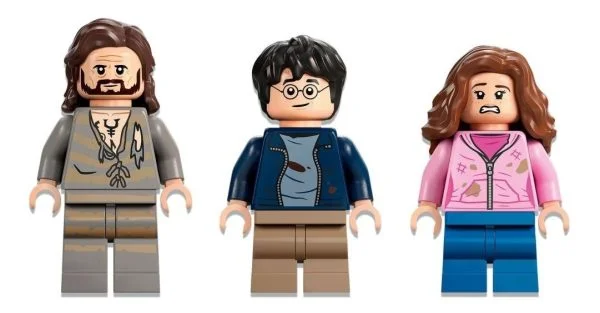 Lego Harry Potter 76401 Patio De Hogwarts Rescate De Sirius - Image 7