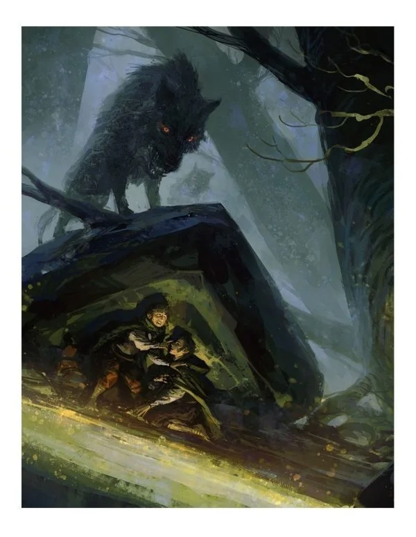 El Anillo Único 2a Edición Caja De Inicio Rol En Español - Image 3