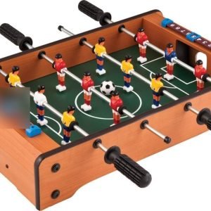 Futbolito Mini Portatil Para Mesa 50 X 30 Cm