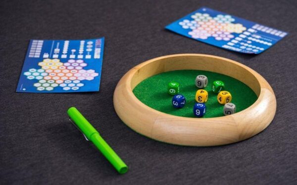 Hexroller - En Español Juego De Mesa Express - Image 2