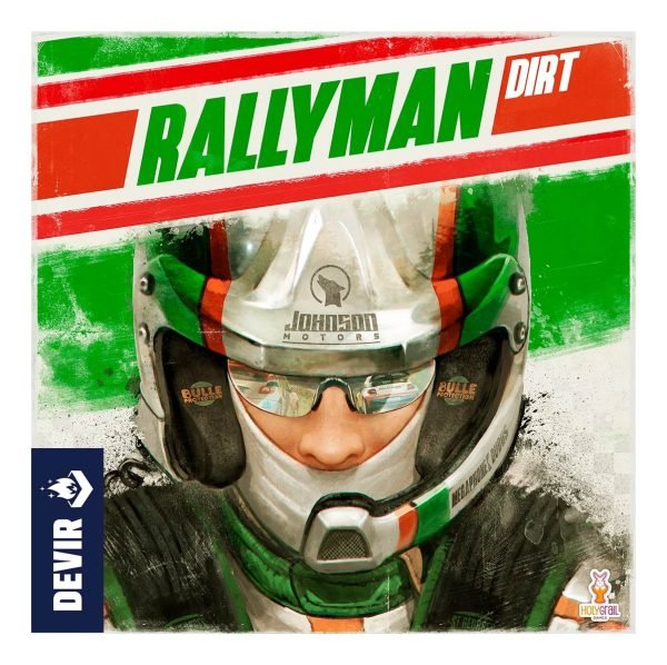 Rallyman Dirt Juego De Mesa En Español - Devir - Image 2