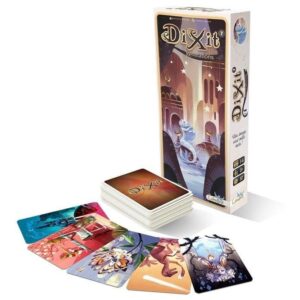 Juego De Mesa Asmodee Dixit Revelations Extensión 8+ 84 Cartas