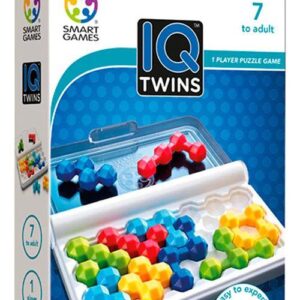 Iq Twins Juego De Mesa - Smart Games