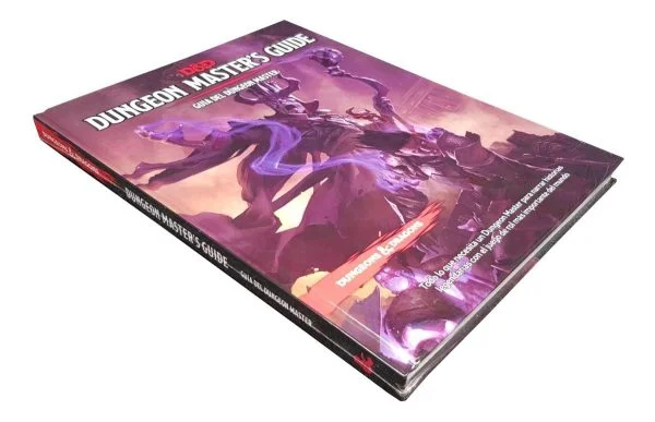Dungeon Master's Guide En Español Dungeons And Dragons - Image 3