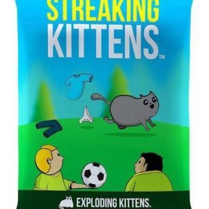 Juego Streaking Kittens Expansion