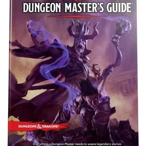 Dungeons & Dragons Master's Guide Juego De Rol en inglés