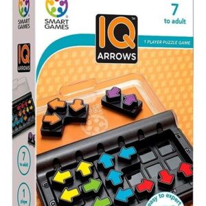 Iq Arrow Juego De Mesa En Español - Smart Games