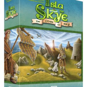 Isla De Skye De Líder A Rey Juego De Mesa En Español - Sd Gm