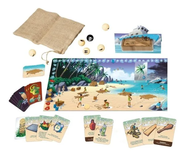 Hellapagos Big Box Juego De Mesa En Inglés - Gigamic - Image 3