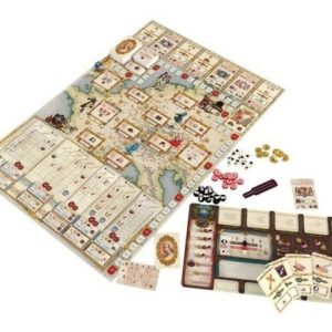 Juego De Mesa Lacrimosa