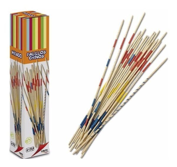 Juego Palitos Chinos - Cayro