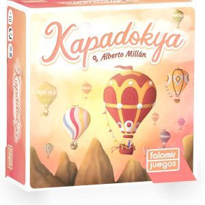 Kapadokya Juego De Mesa En Español - Falomir