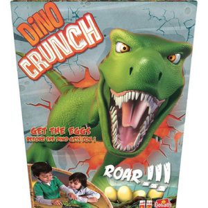 Juego De Mesa Dino Crunch Goliath
