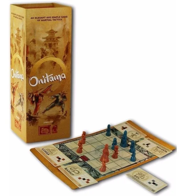 Onitama Juego De Mesa - Image 2