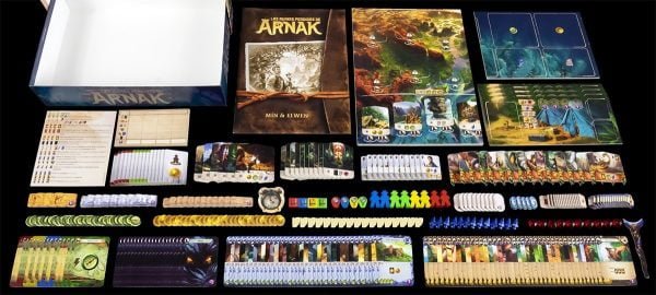 Las Ruinas Perdidas De Arnak Juego De Mesa En Español Devir - Image 4