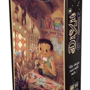 Juego De Mesa Libellud Dixit Harmonies Expansión +8