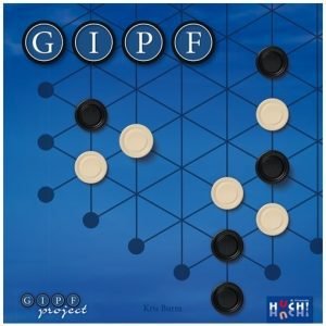 Gipf Juego De Mesa - Rio Grande Games