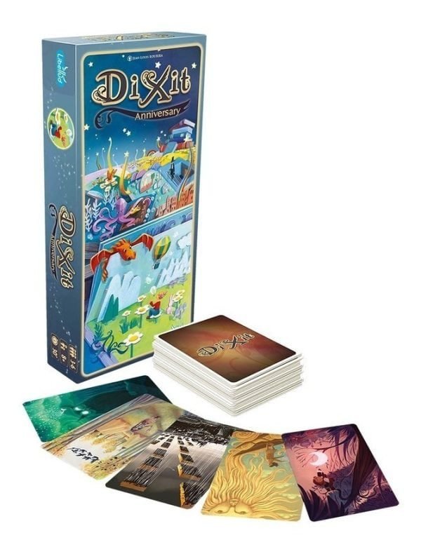 Juego De Mesa Dixit Anniversay Expansion Asmodee - Image 2