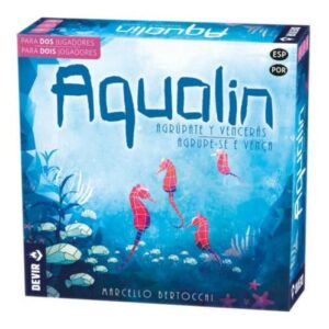 Juego De Mesa Aqualin · Español - Devir