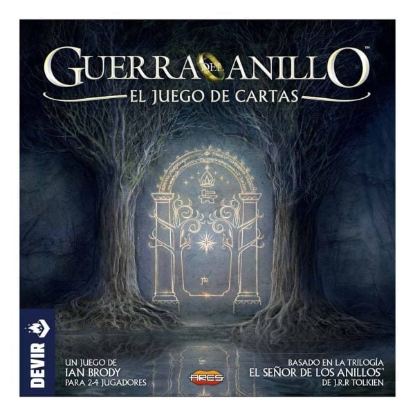 Guerra Del Anillo El Juego De Cartas En Español - Devir - Image 5