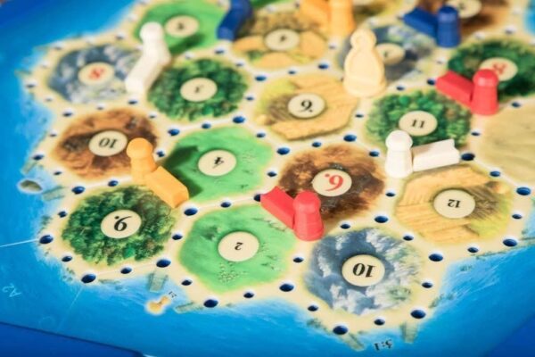 Juego De Mesa Catan De Viaje Devir En Español - Image 2