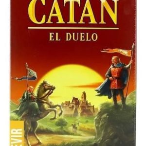 Juego De Mesa Catan El Duelo