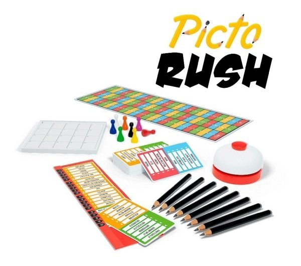 Picto Rush Juego De Mesa En Español - Goliath - Image 2