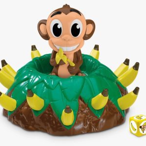 Juego Niños Banana Blast Navidad Diversion