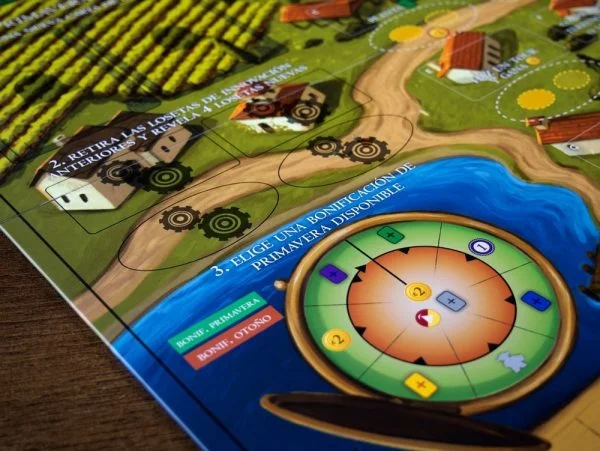 Viticulture World (+wine Crate) Juego De Mesa En Español - Image 3
