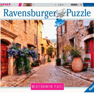 Rompecabezas Ravensburger 1000 Pzas Francia