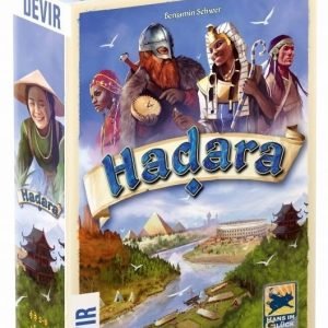 Hadara Juego De Mesa En Español