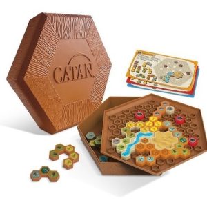 Juego De Mesa Catan Puzles Lógicos Devir