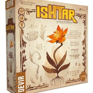 Ishtar: Jardines De Babilonia - Juego De Mesa - Devir