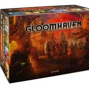Gloomhaven Juego De Mesa En Español - Cephalofair