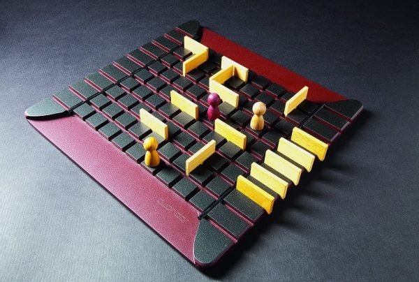 Quoridor Juego De Mesa - Gigamic - Image 2