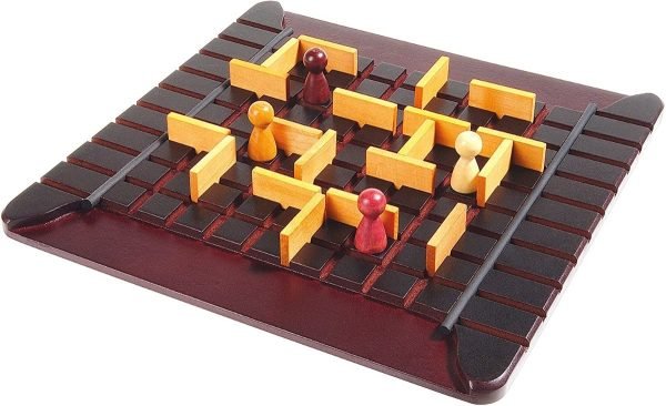 Quoridor Juego De Mesa - Gigamic - Image 5