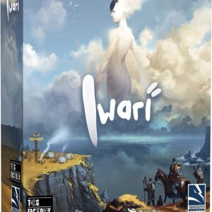 Iwari Juego De Mesa En Español - Tcg Factory
