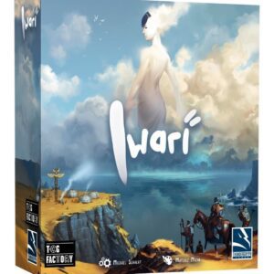 Iwari Juego De Mesa En Español - Tcg Factory