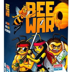 Juego De Mesa Falomir Bee War