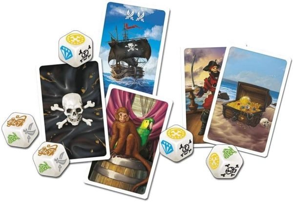 Isla Calavera Juego De Mesa En Español - Mercurio - Image 3